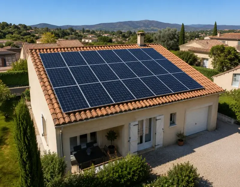 Prime à l'autoconsommation panneaux solaires Saint-Eustache — aide financière de l'État